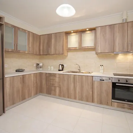 Marina's Apartment *